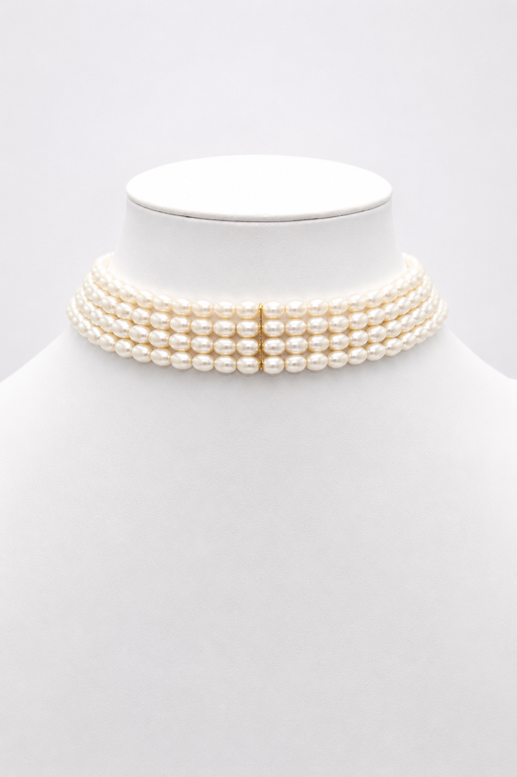 Vivienne Pearl Choker