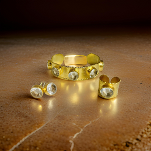 Five Crystal Trio