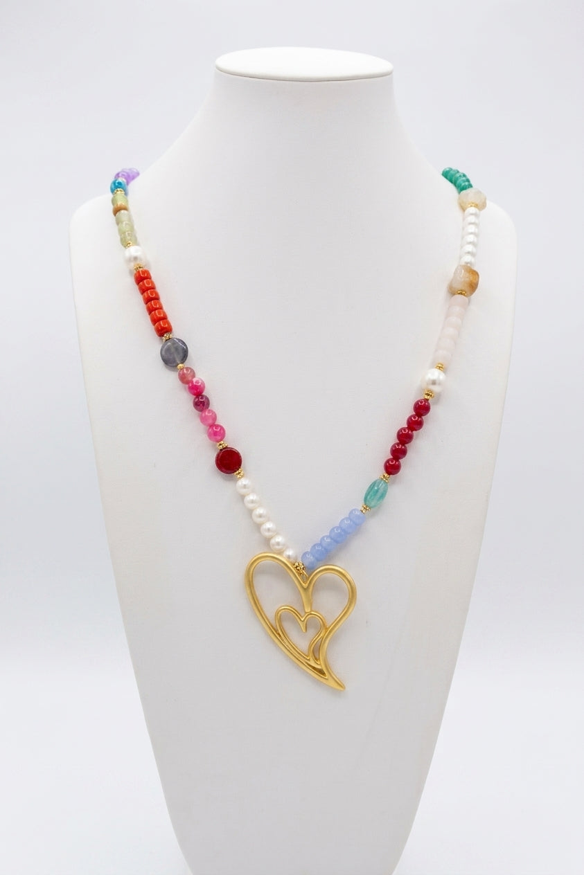 Amora Necklace