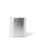 Aurelia Bold Cuff in Silver | Large