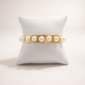 Perla Aurea Mini Cuff in Gold