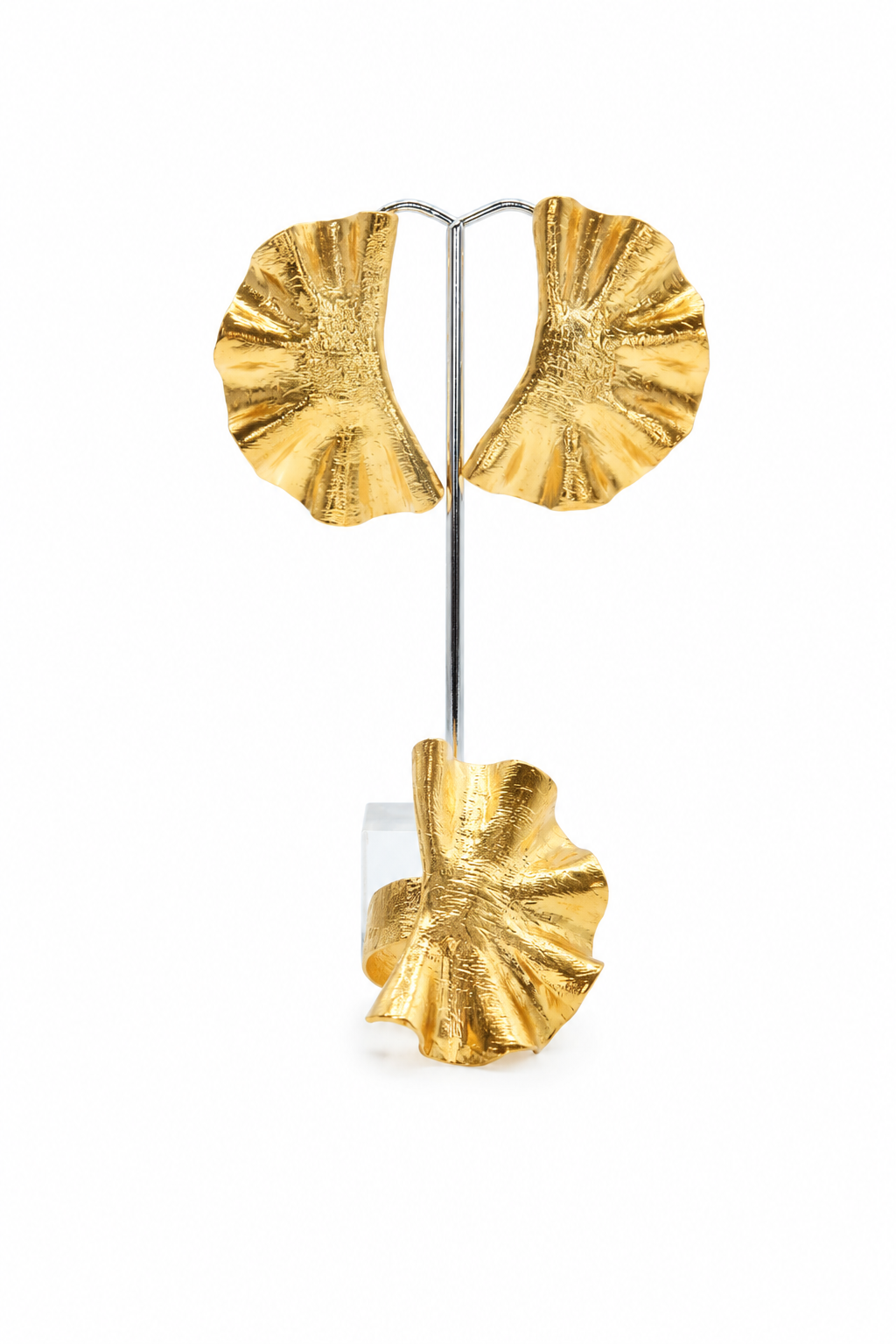 Solea Set in Gold