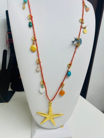 Festive Starfish
