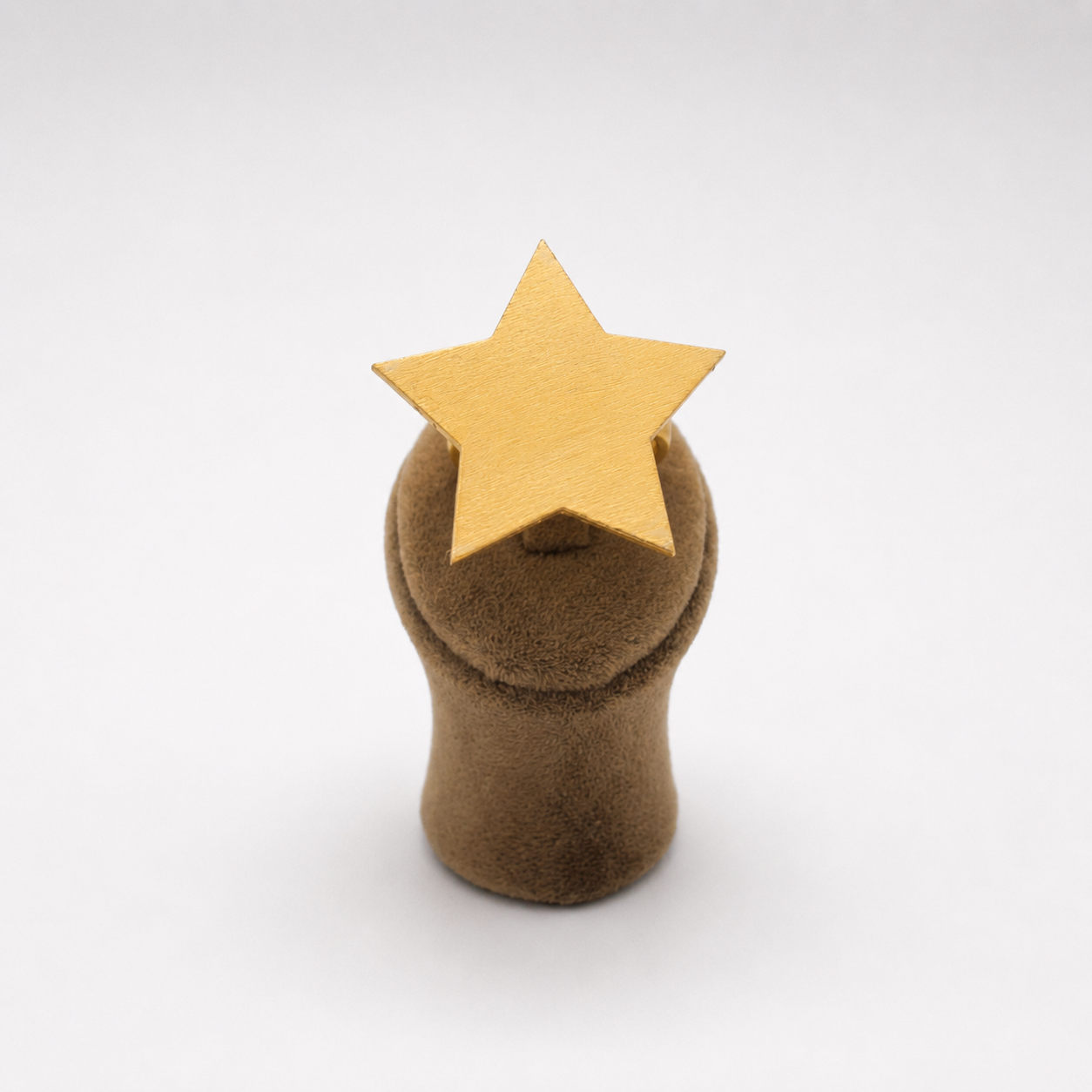 Nova Star Statement Ring in Gold