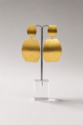 Aurea Earrings in Gold
