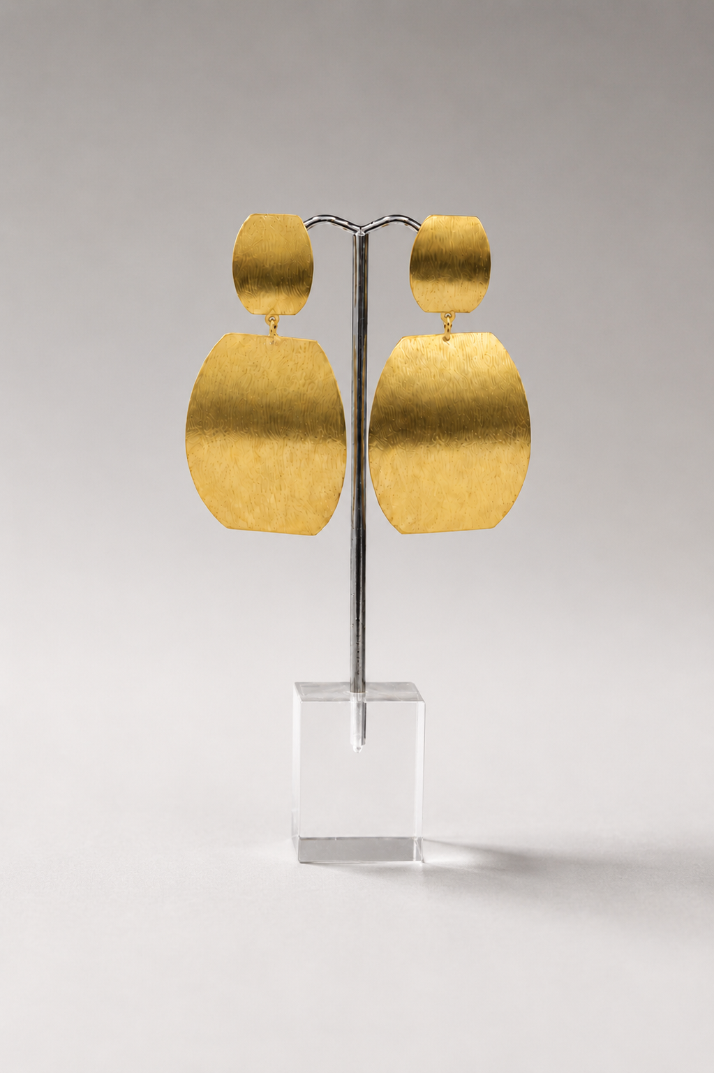 Aurea Earrings in Gold
