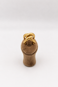 Eterna Knot Ring in Gold