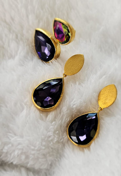 Crystal Mirror Set