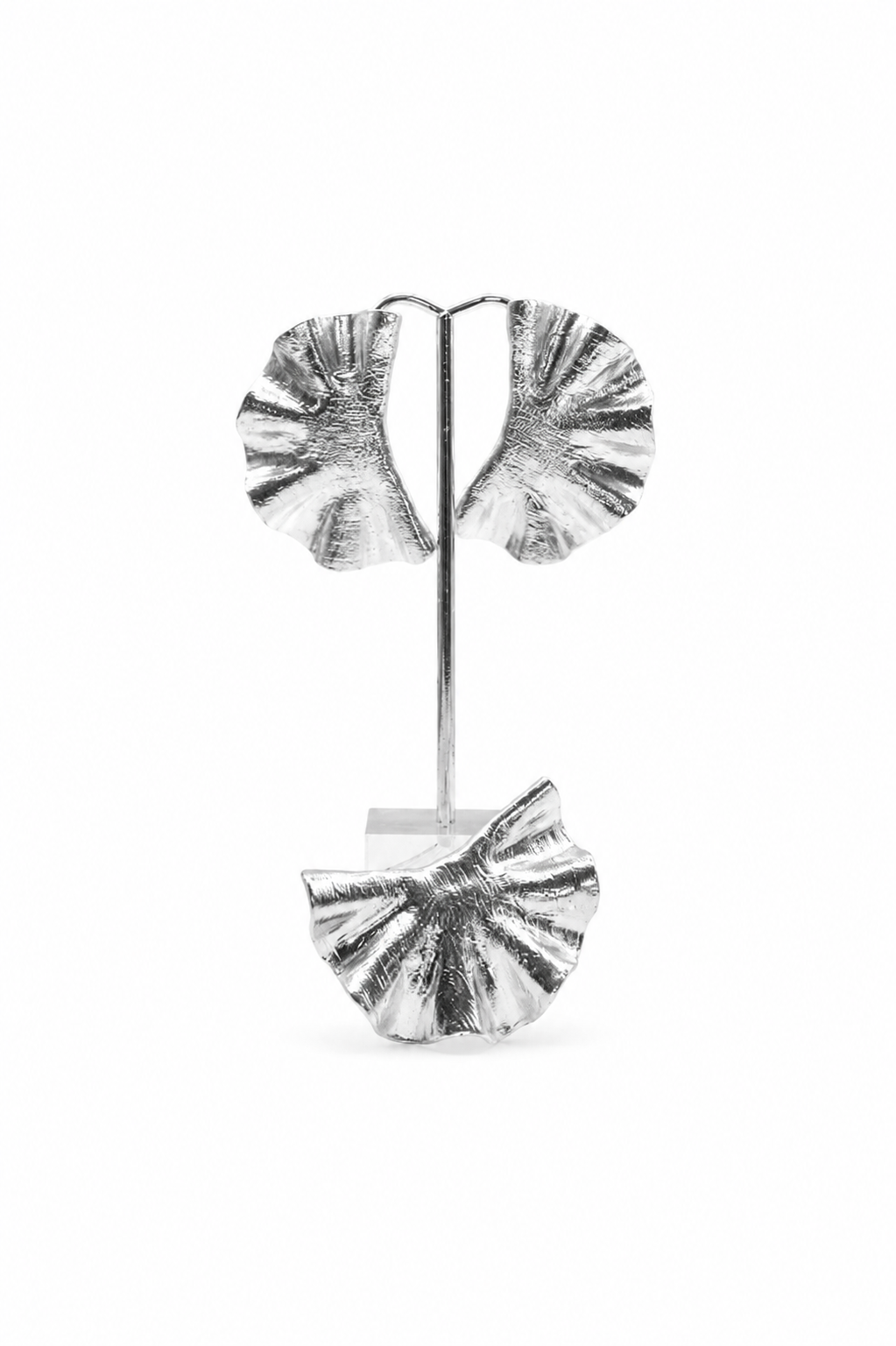 Solea Set in Silver