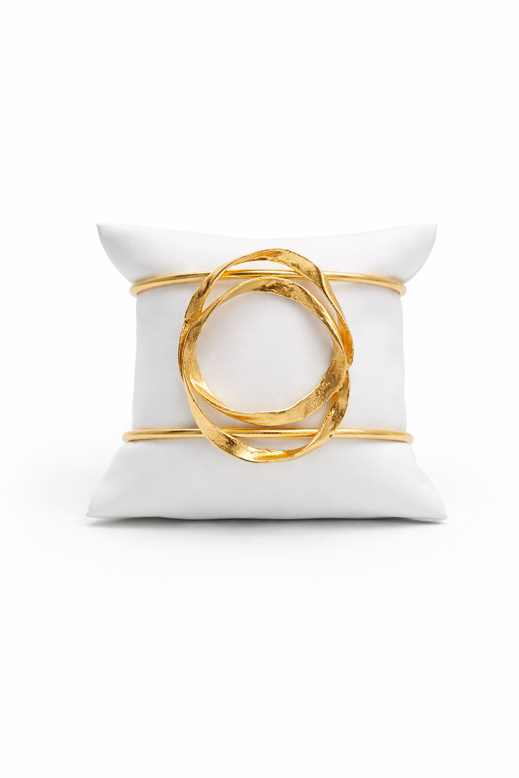 Orbit Cuff in Gold