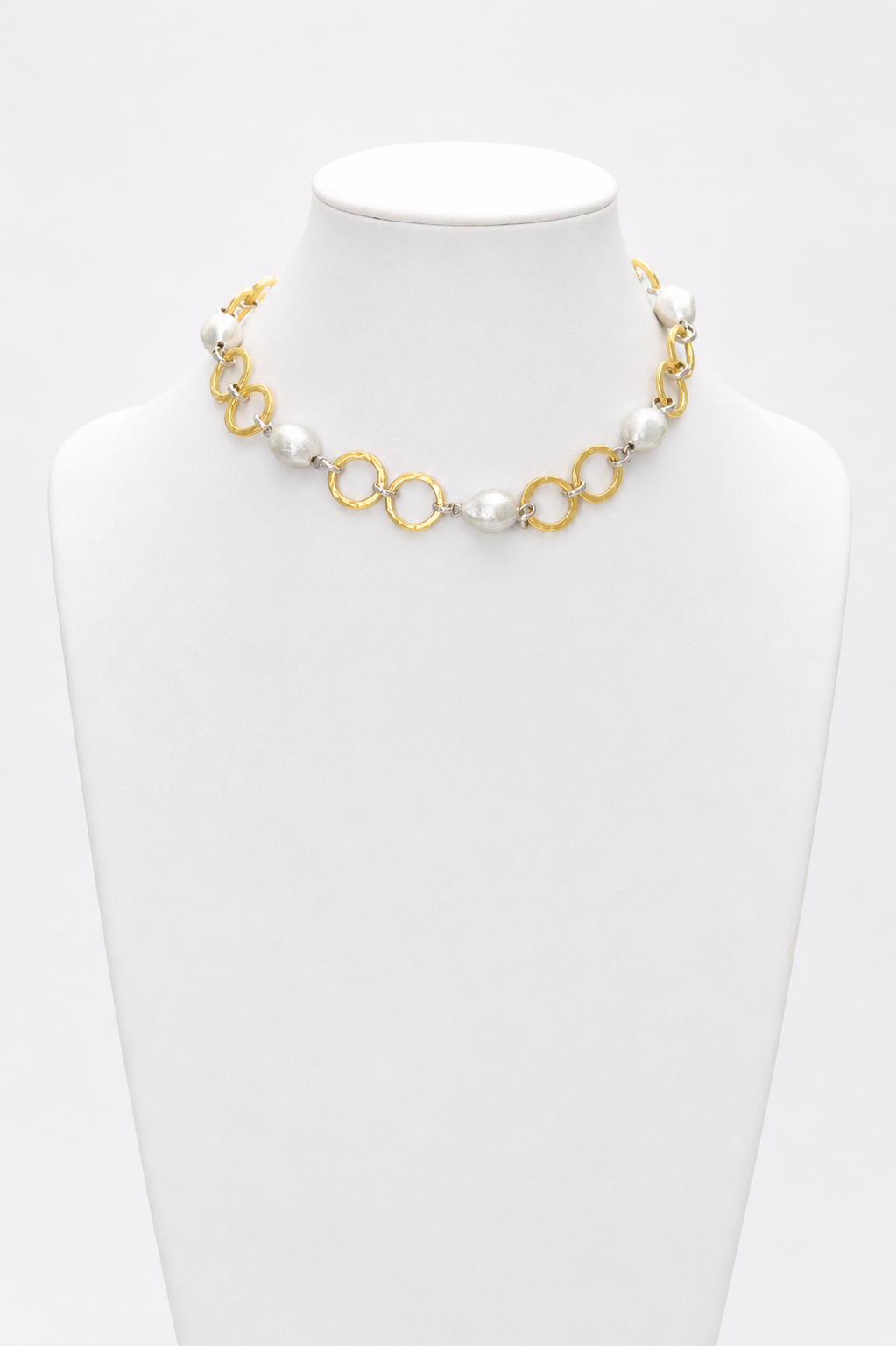 Nova Link Necklace