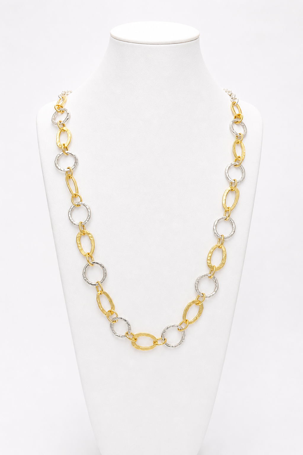 Dualité Necklace