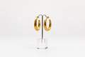 Aurelia Hoops in Gold