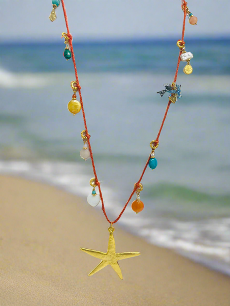 Festive Starfish
