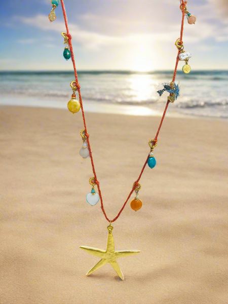 Festive Starfish