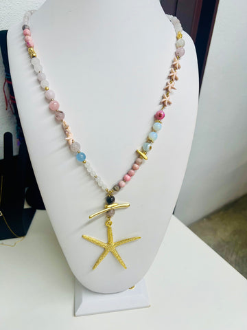 Rainbow Starfish