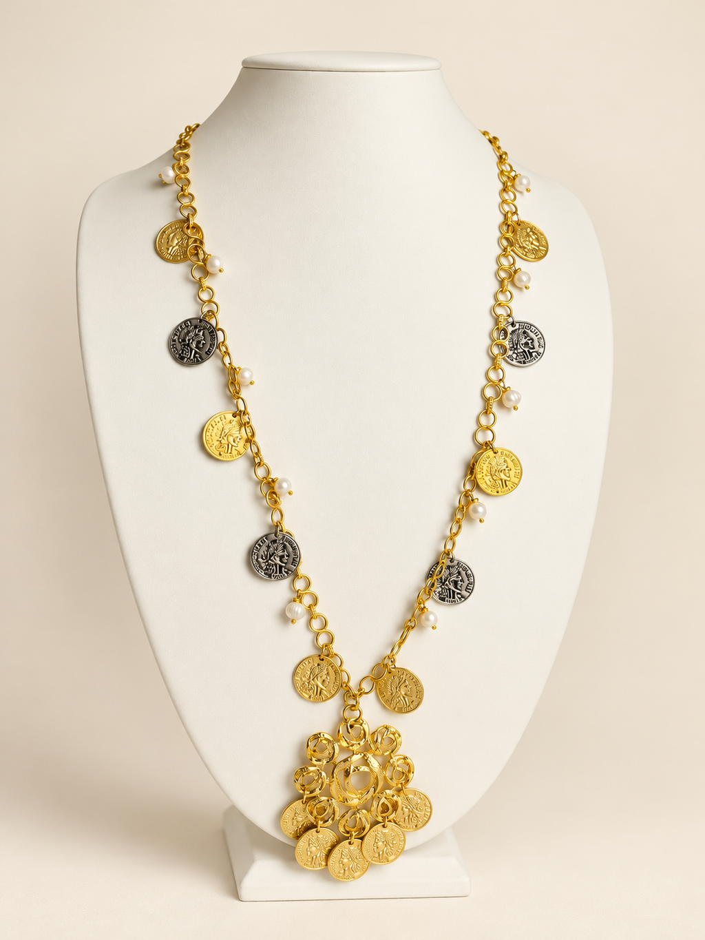 Birim Necklace