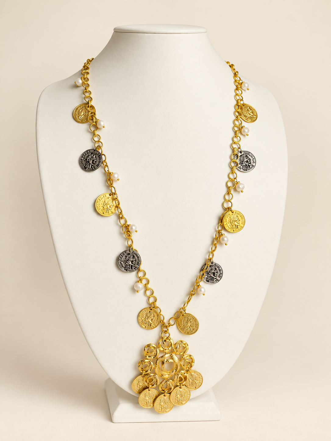 Birim Necklace
