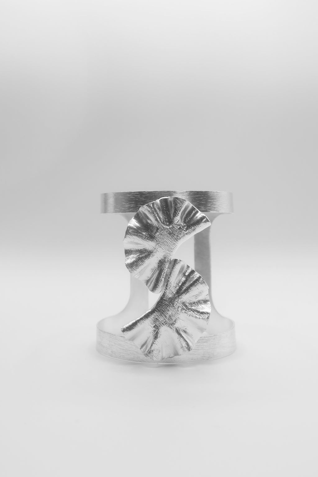 Solea Cuff in Silver