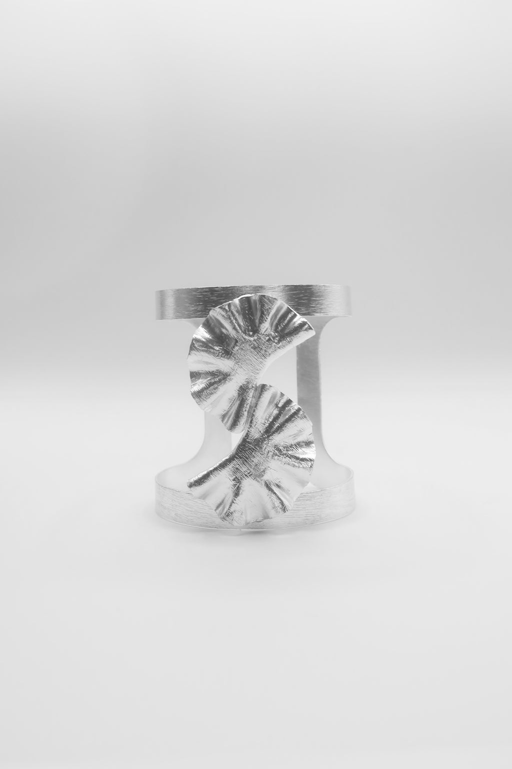 Solea Cuff in Silver