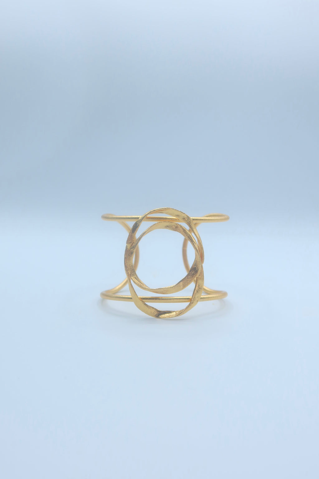 Orbit Cuff in Gold