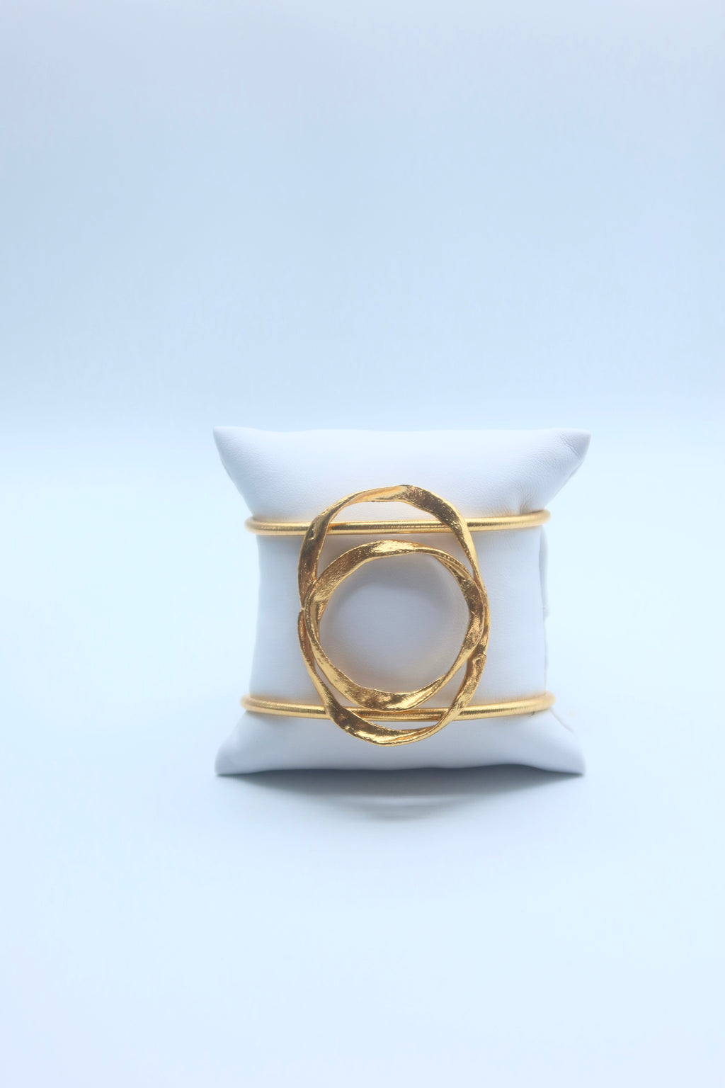 Orbit Cuff in Gold