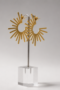 Soleil Earring in Gold