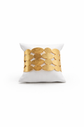 Solara Petal Cuff in Gold