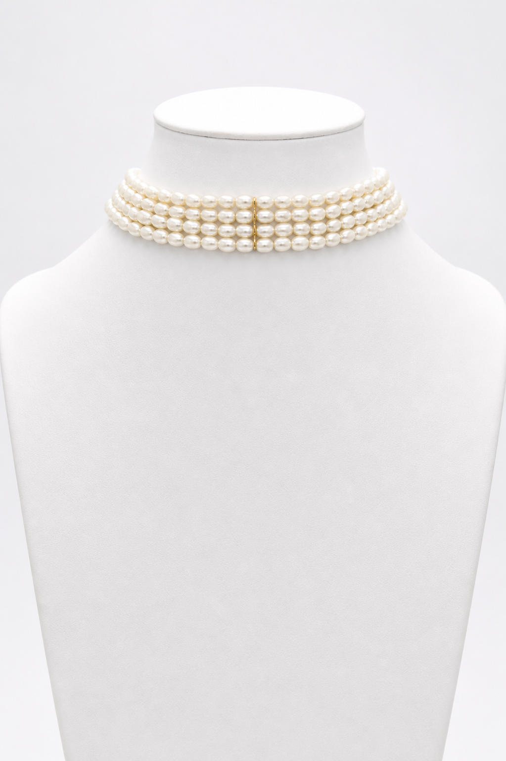 Vivienne Pearl Choker