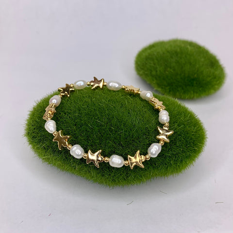 PEARL ANGEL BRACELET