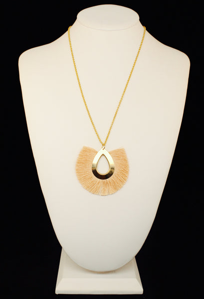 FAN PENDANT chain
