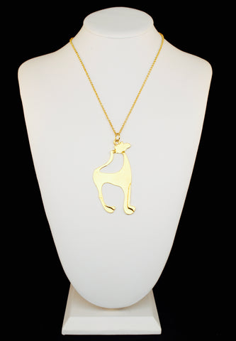 CAT PENDANT