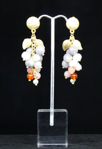 GRAPES EARRING