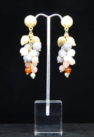 GRAPES EARRING