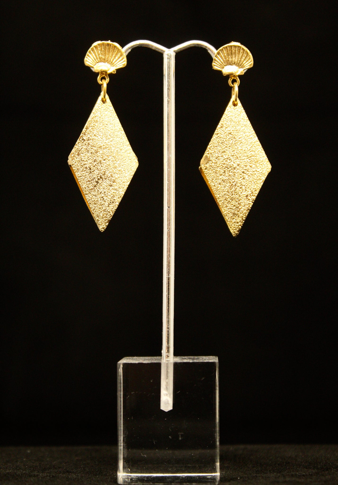 SPARKLE DIAMOND EARRING