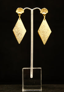 SPARKLE DIAMOND EARRING