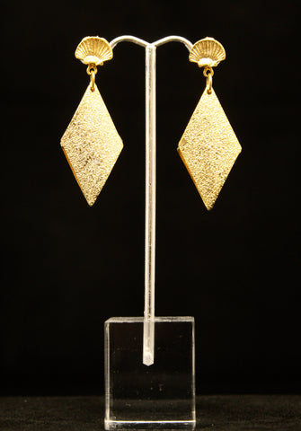 SPARKLE DIAMOND EARRING