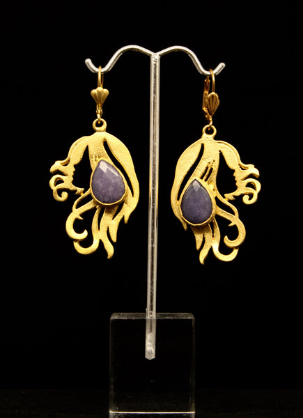 FACE EARRING