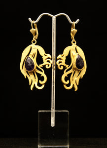 FACE EARRING
