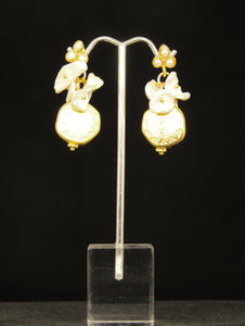 PRE COLUMBIAN DROP EARRING