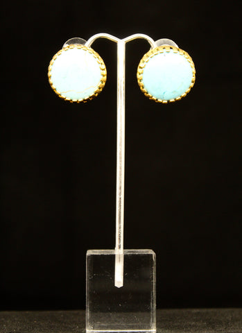 TURQUOISE STUD