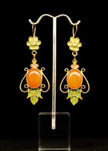 TURKISH STYLE EARRING