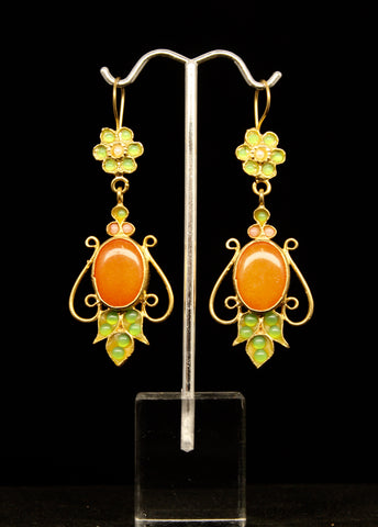 TURKISH STYLE EARRING