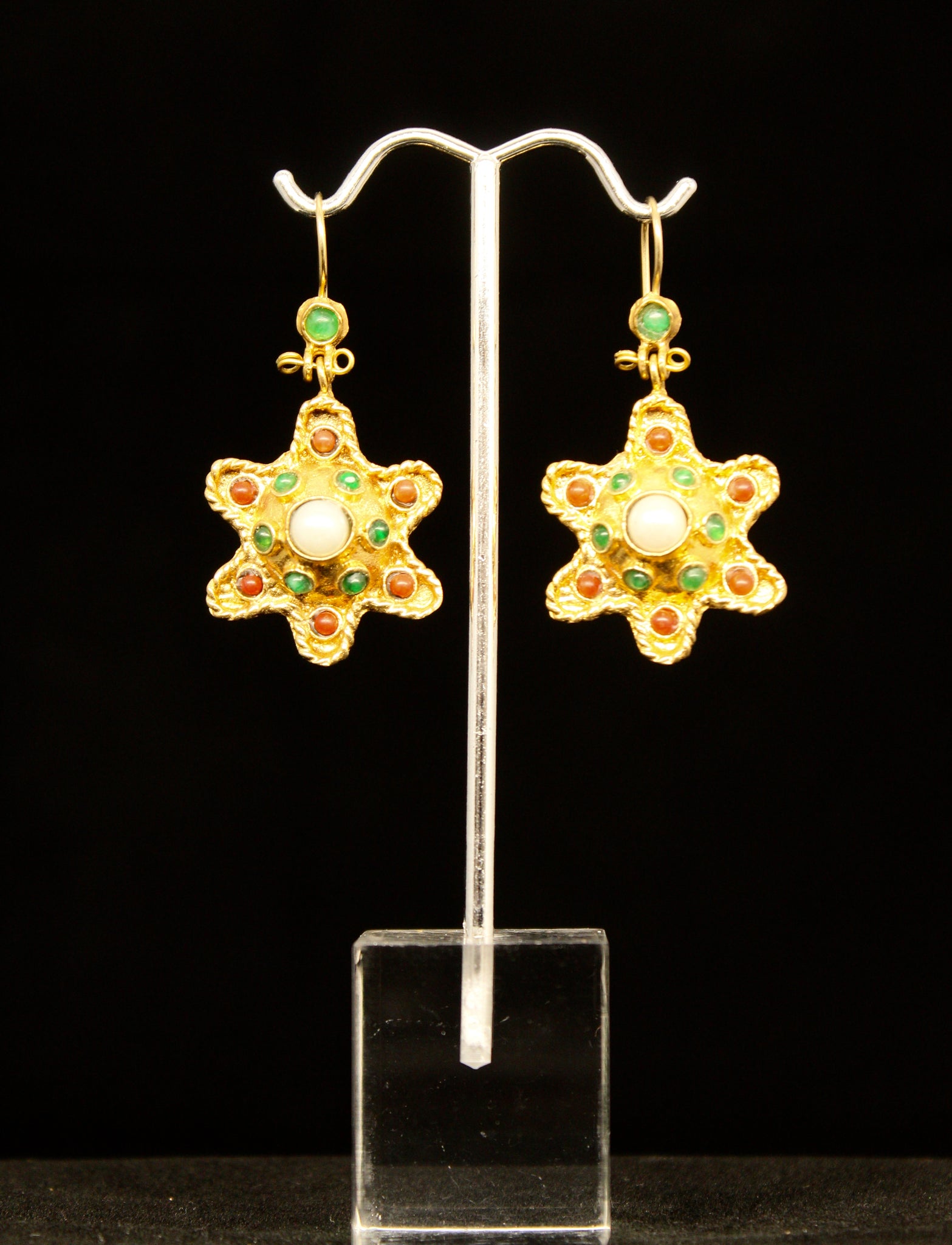 AUTHENTIC TURKISH EARRINGS