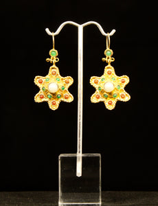 AUTHENTIC TURKISH EARRINGS