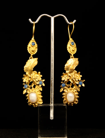 AUTHENTIC TURKISH EARRINGS