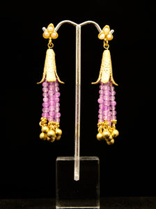 TASSEL EARRINGS