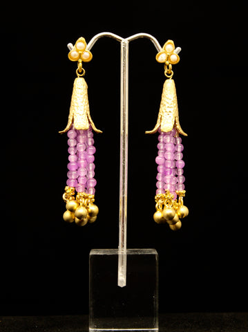 TASSEL EARRINGS