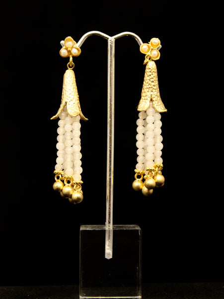 TASSEL EARRINGS