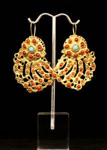 AUTHENTIC TURKISH  EARRINGS